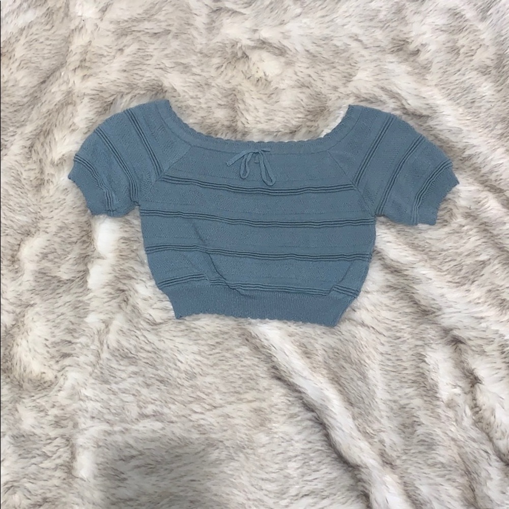 Crop top